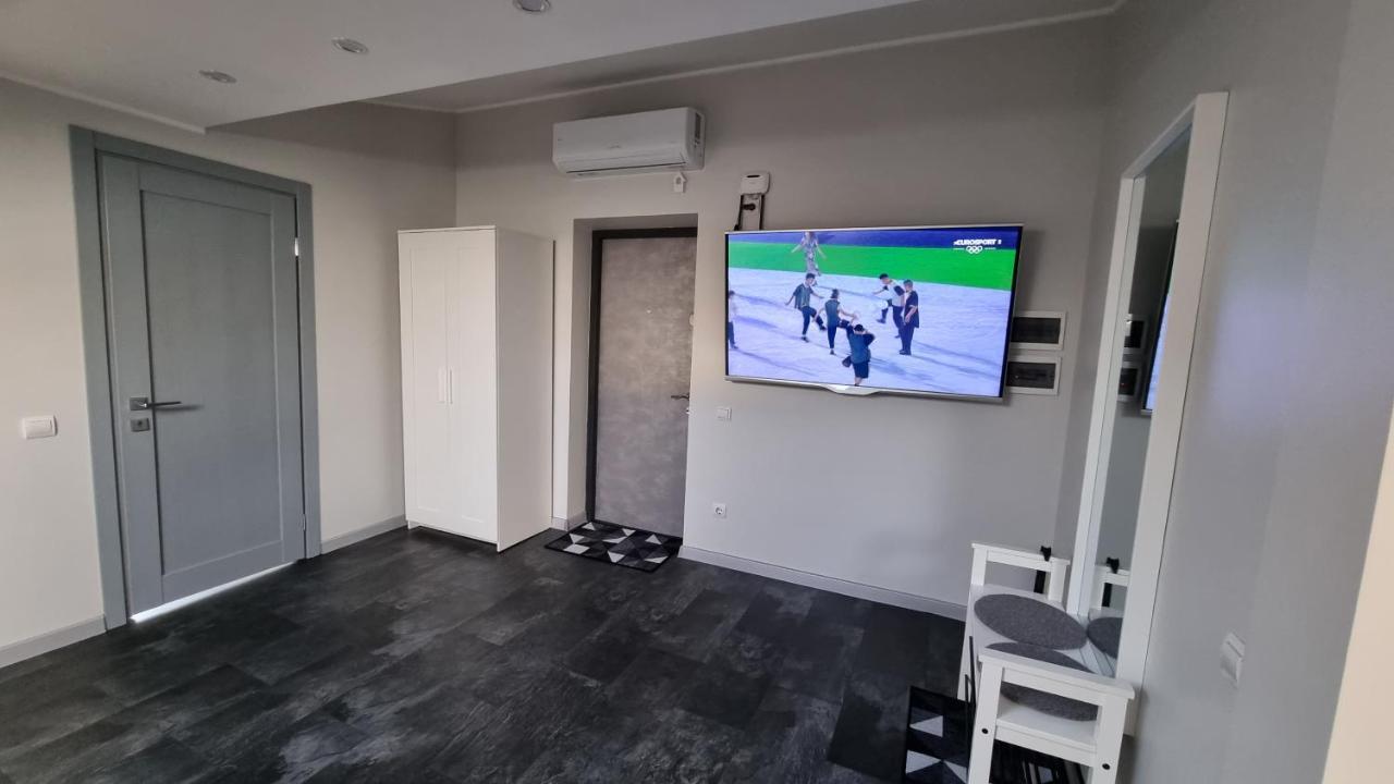 Apartamento Mansarda Kamianets-Podilskyi Exterior foto
