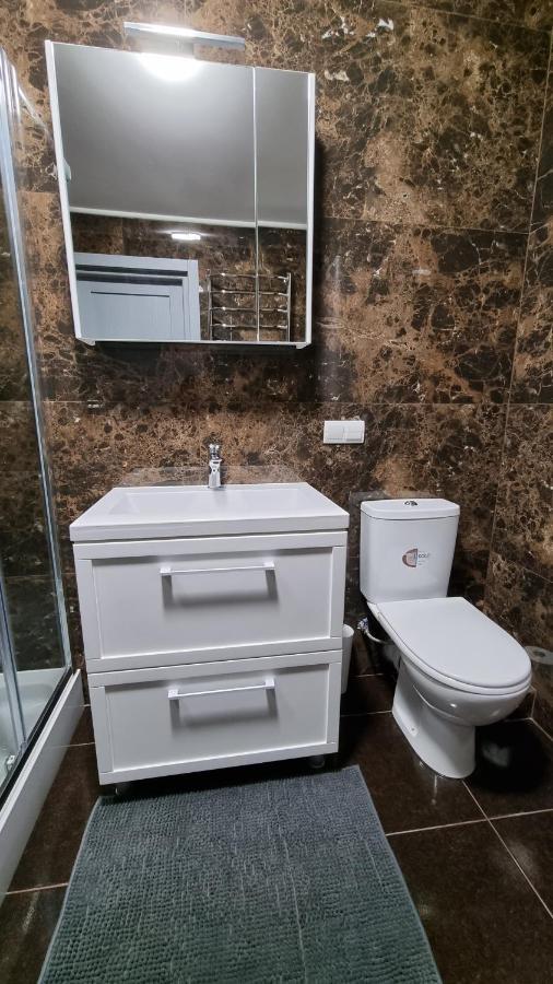 Apartamento Mansarda Kamianets-Podilskyi Exterior foto
