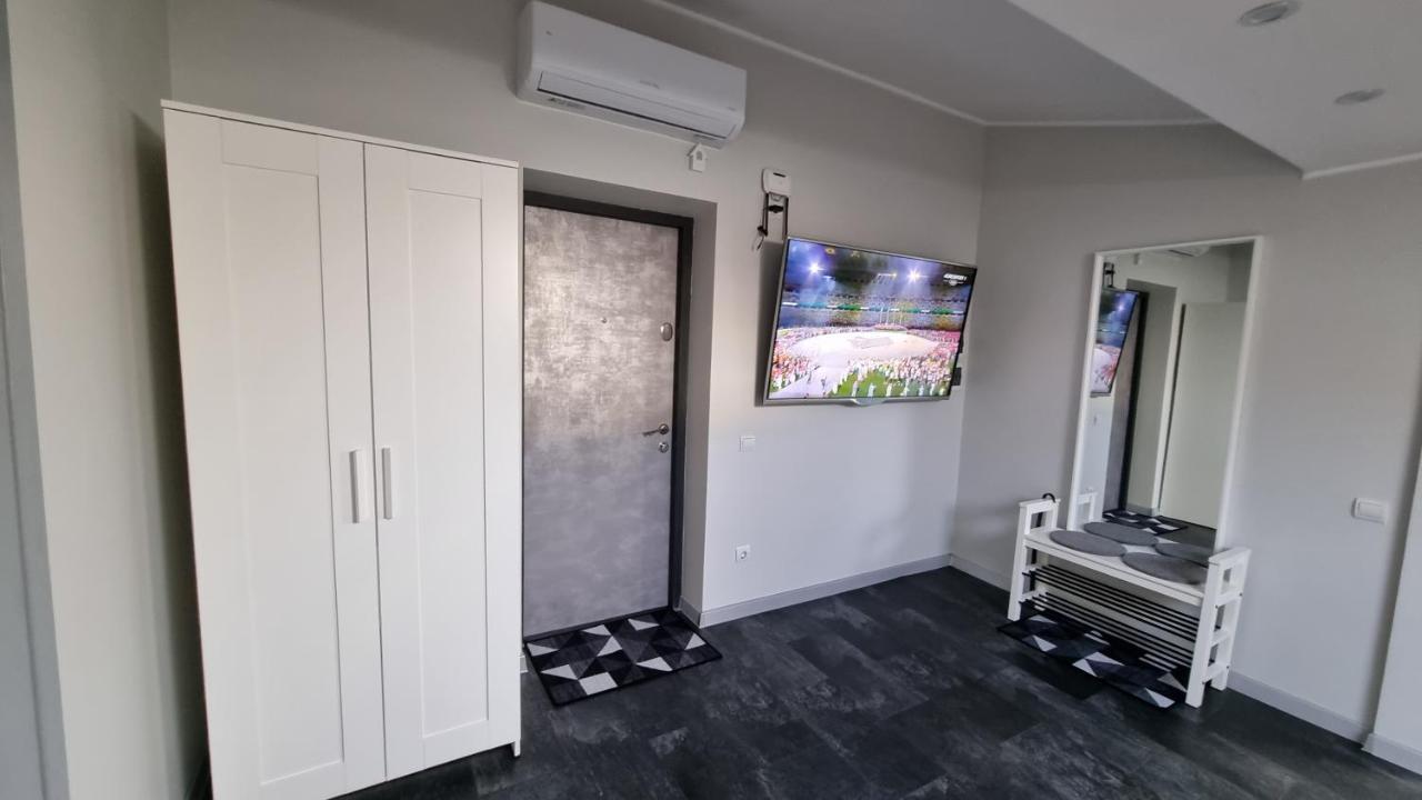 Apartamento Mansarda Kamianets-Podilskyi Exterior foto