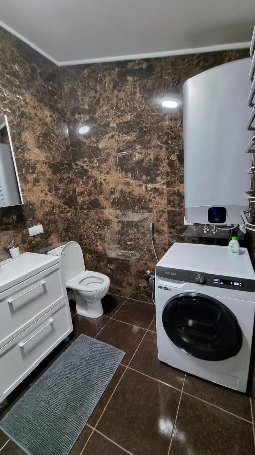 Apartamento Mansarda Kamianets-Podilskyi Exterior foto